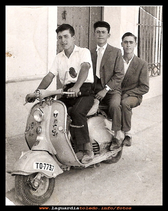 Otra de amigos