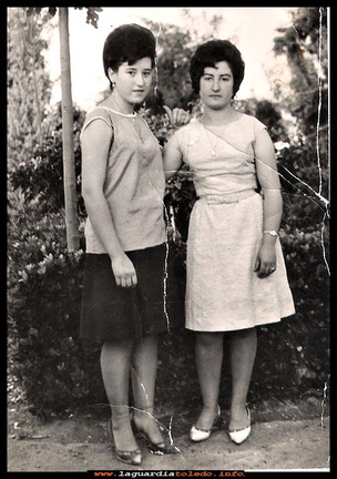 Las amigas