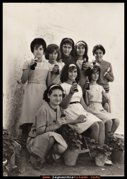 Las amigas