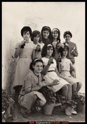 Las amigas