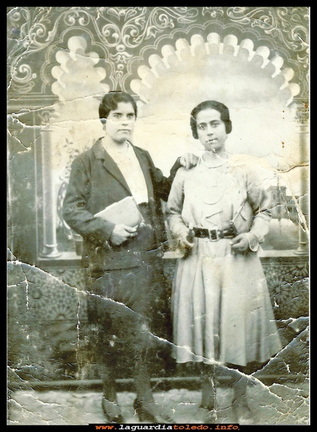 Dos amigas
