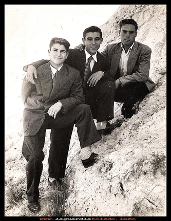AMIGOS EN EL CERRO