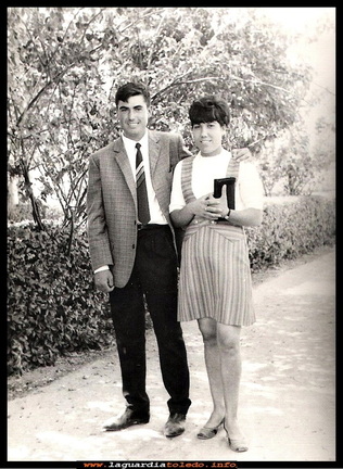 Jose y Carmen