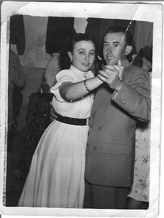 novios del 1949
