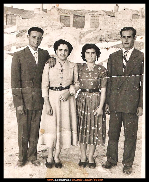 Pareja de novios