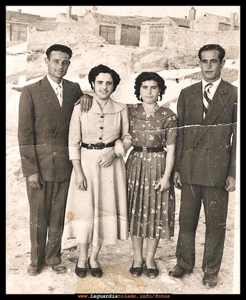 Pareja de novios