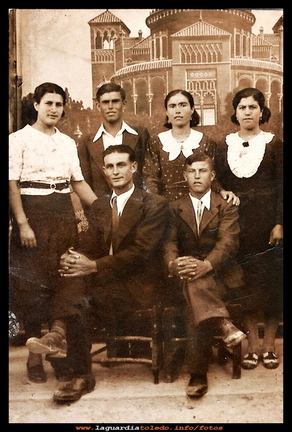 Los novios