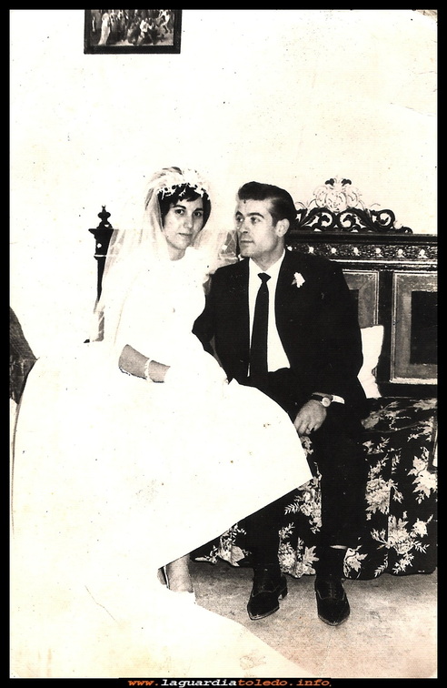 LOS NOVIOS
