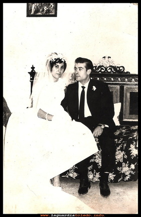 LOS NOVIOS