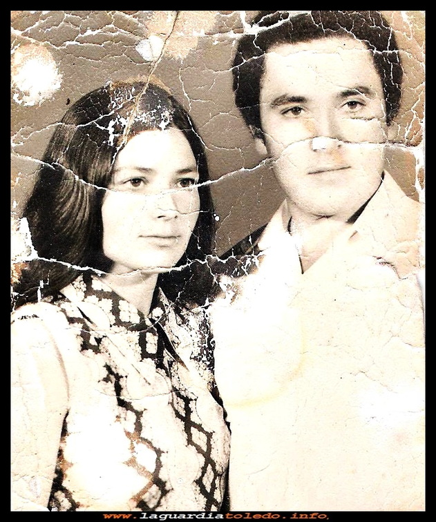 Cristóbal y Mari