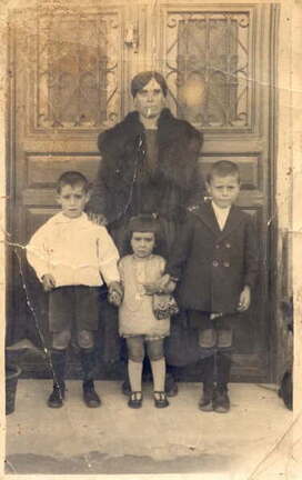 Foto de familia de 1928