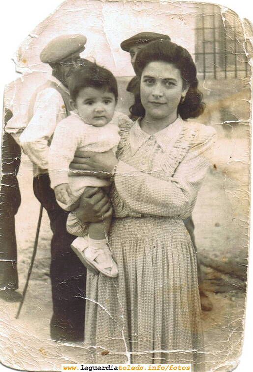 Vicente Santiago. Años 50