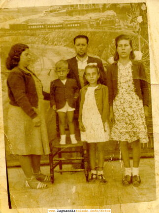 Foto de familia. En torno al año 43
