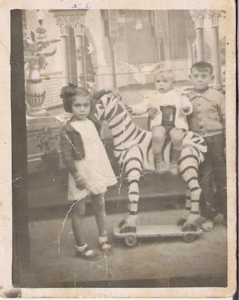 fiestas años 40
