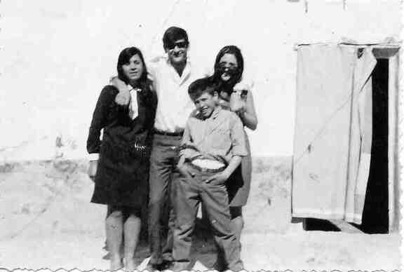 Foto de Familia