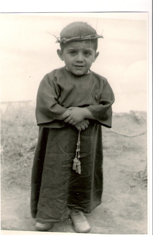 Manuel Cabiedas Potenciano (Hermano de jose el Carnicero)