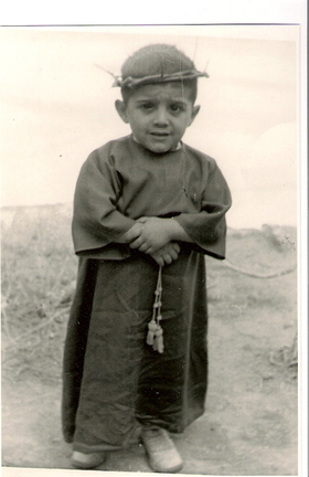 Manuel Cabiedas Potenciano (Hermano de jose el Carnicero)