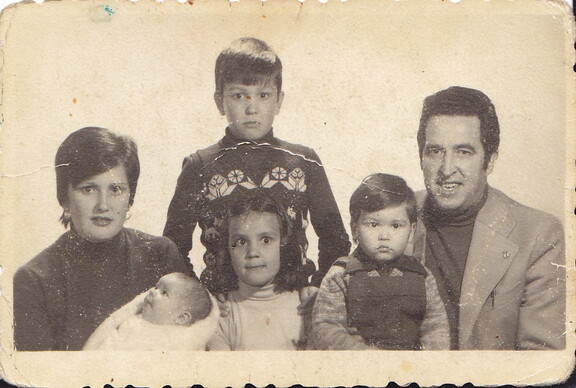 FAMILIA PELAEZ GARCIA DE ANGELA