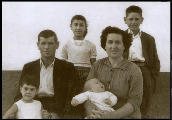 Familia Tejero Tacero