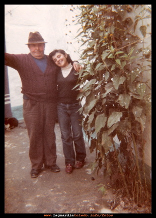 Ana y su abuelo