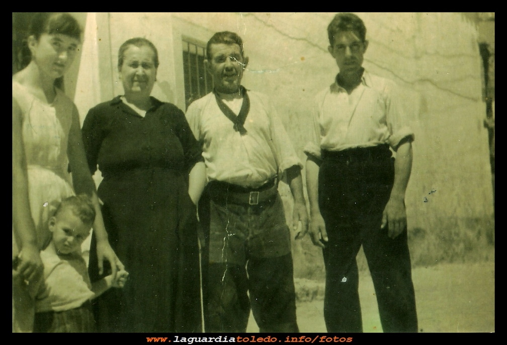 Familia Pedraza