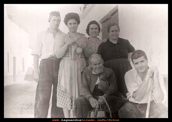 La familia