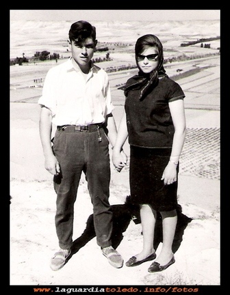Eulogio y Pili