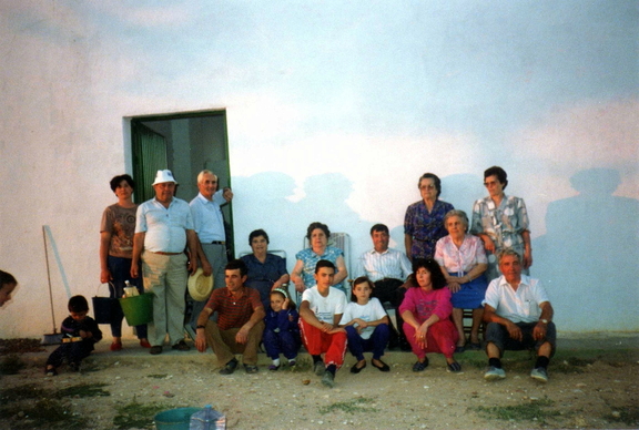 De caldereta en el "Pimedio", año 1988 (1)