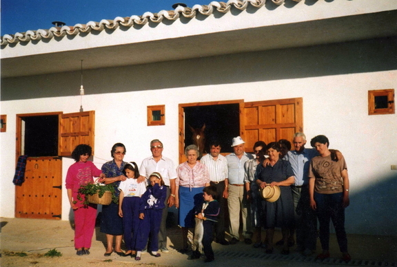 De caldereta en el "Pimedio", año 1988 (2)