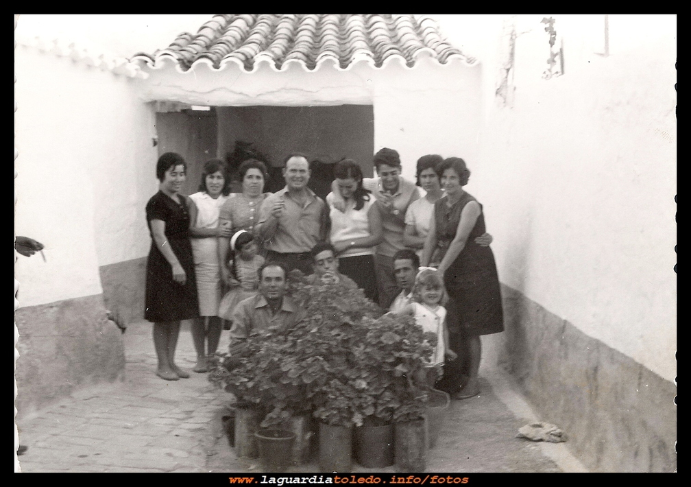 Familia Sanchez Muñoz