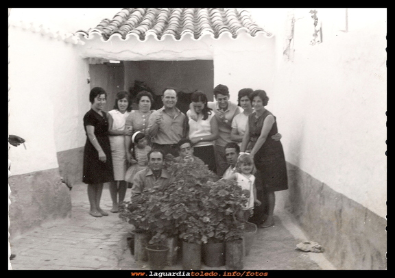 Familia Sanchez Muñoz