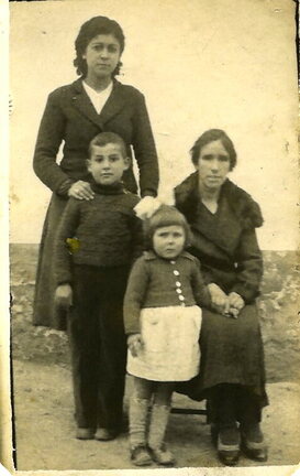 Familia años 1941