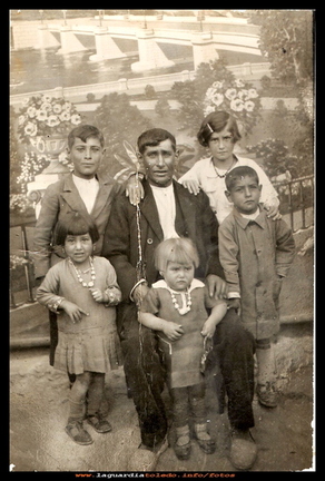 Familia Sánchez