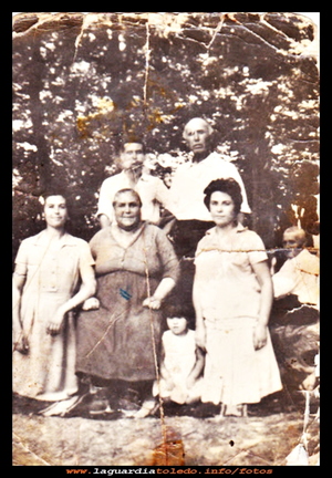 Familia Guzmán Peláez