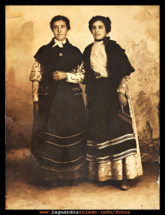 Amigas 1912