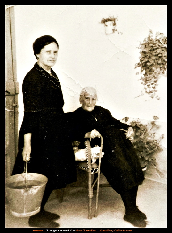 Isidora y Petra