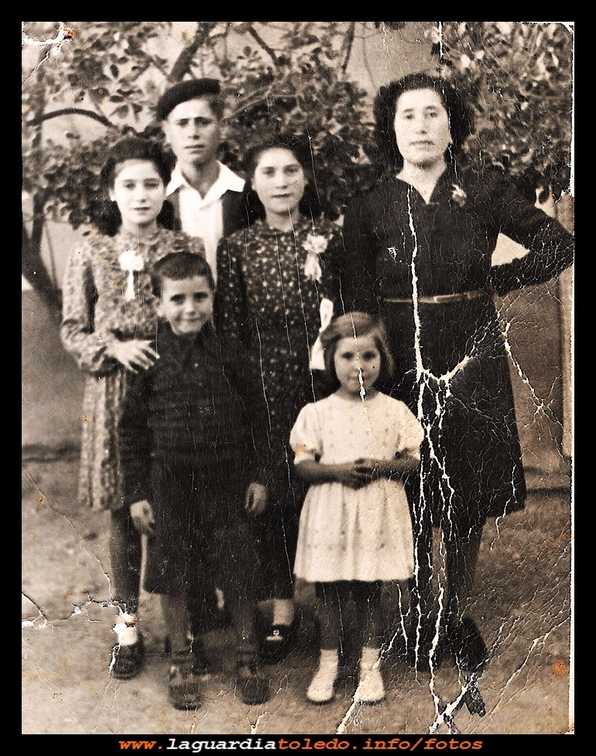 La familia