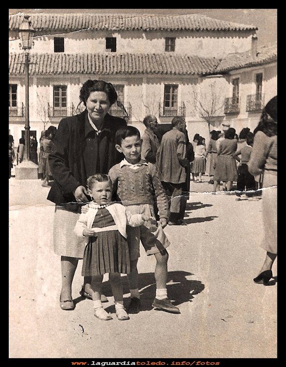 Cesar y sus hijos
