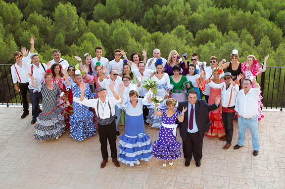 BODAS DE PLATA. 16 DE AGOSTO DE 2014