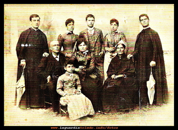 La familia