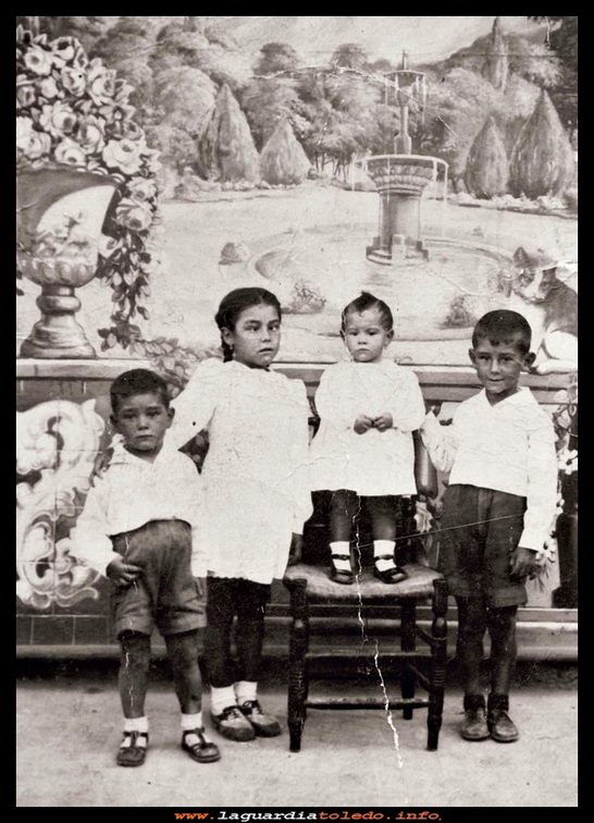 Cuatro hermanos