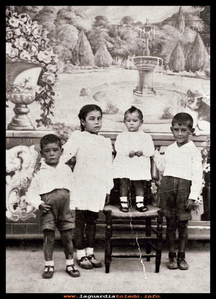Cuatro hermanos
