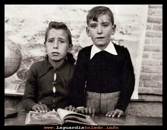Los hermanos Dora y Pepe