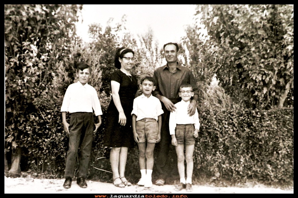 La familia