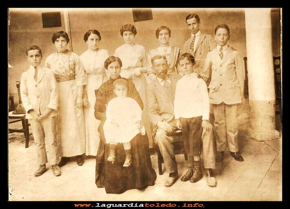 La gran familia