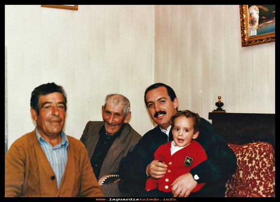 Familia Sánchez