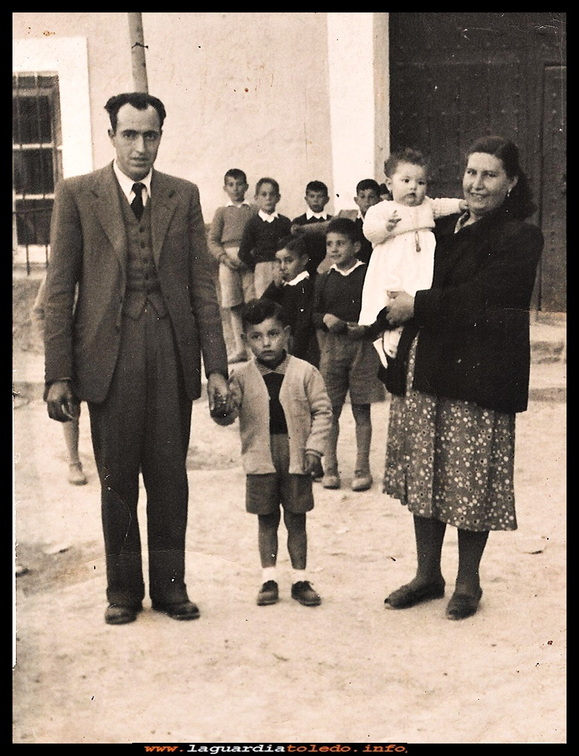 Familia González Nuño