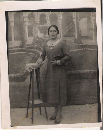 Severiana la Hornera