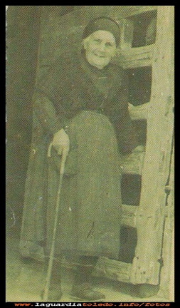 La tía Petra