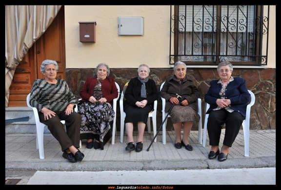 Tradiciones al fresco
